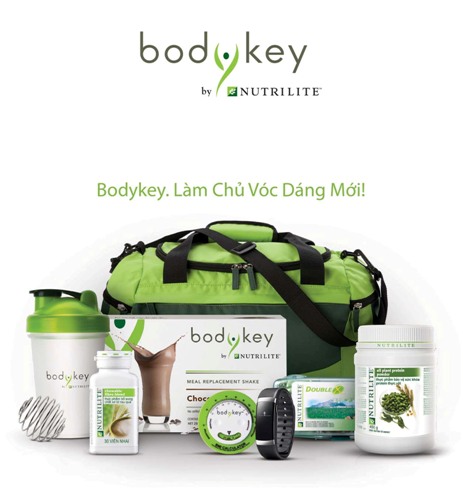 Amway ra mắt chương trình quản lý cân nặng